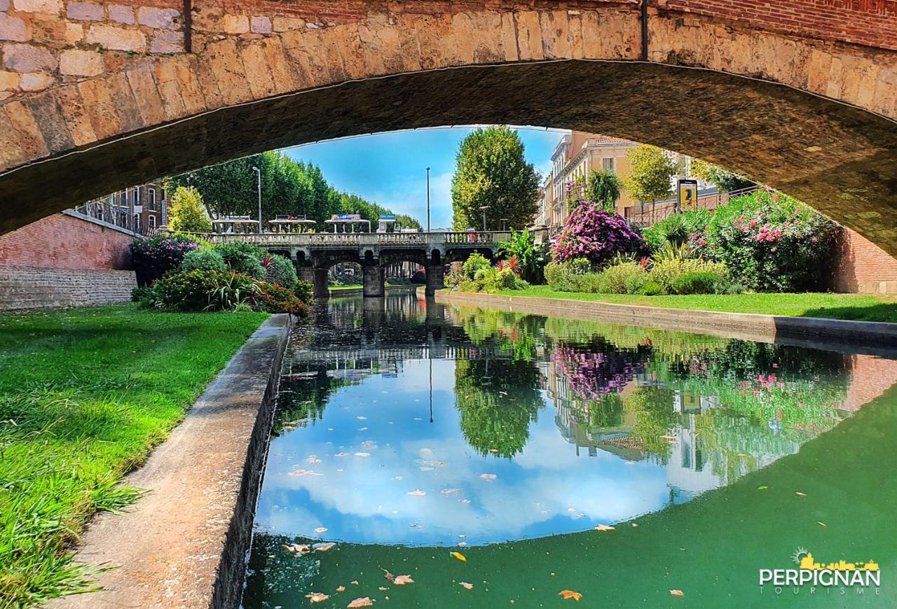 Ibis Budget Perpignan Centre 외부 사진