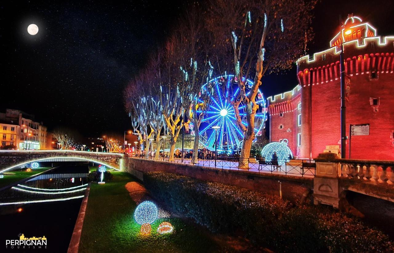 Ibis Budget Perpignan Centre 외부 사진