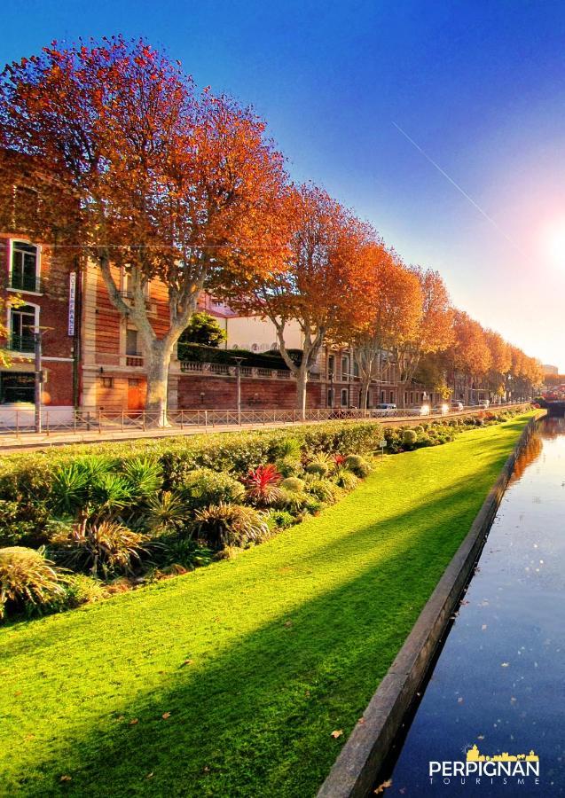 Ibis Budget Perpignan Centre 외부 사진