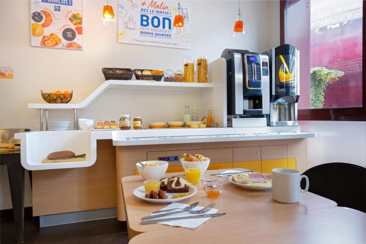 Ibis Budget Perpignan Centre 외부 사진