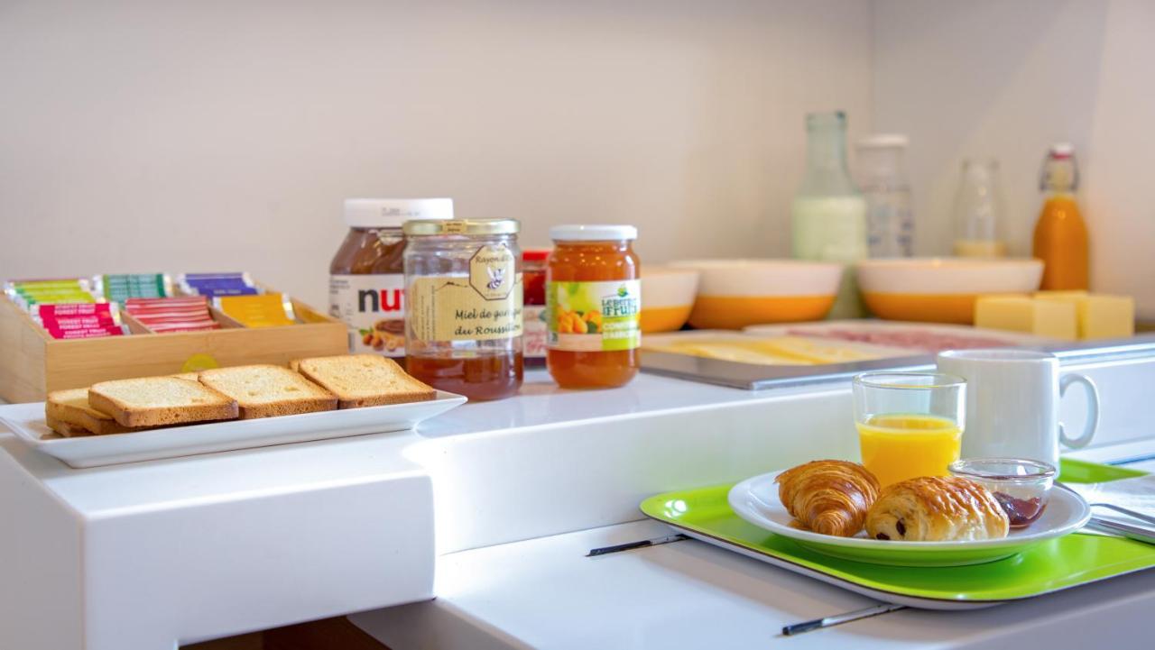 Ibis Budget Perpignan Centre 외부 사진