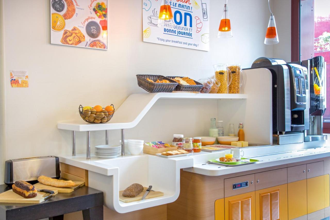 Ibis Budget Perpignan Centre 외부 사진