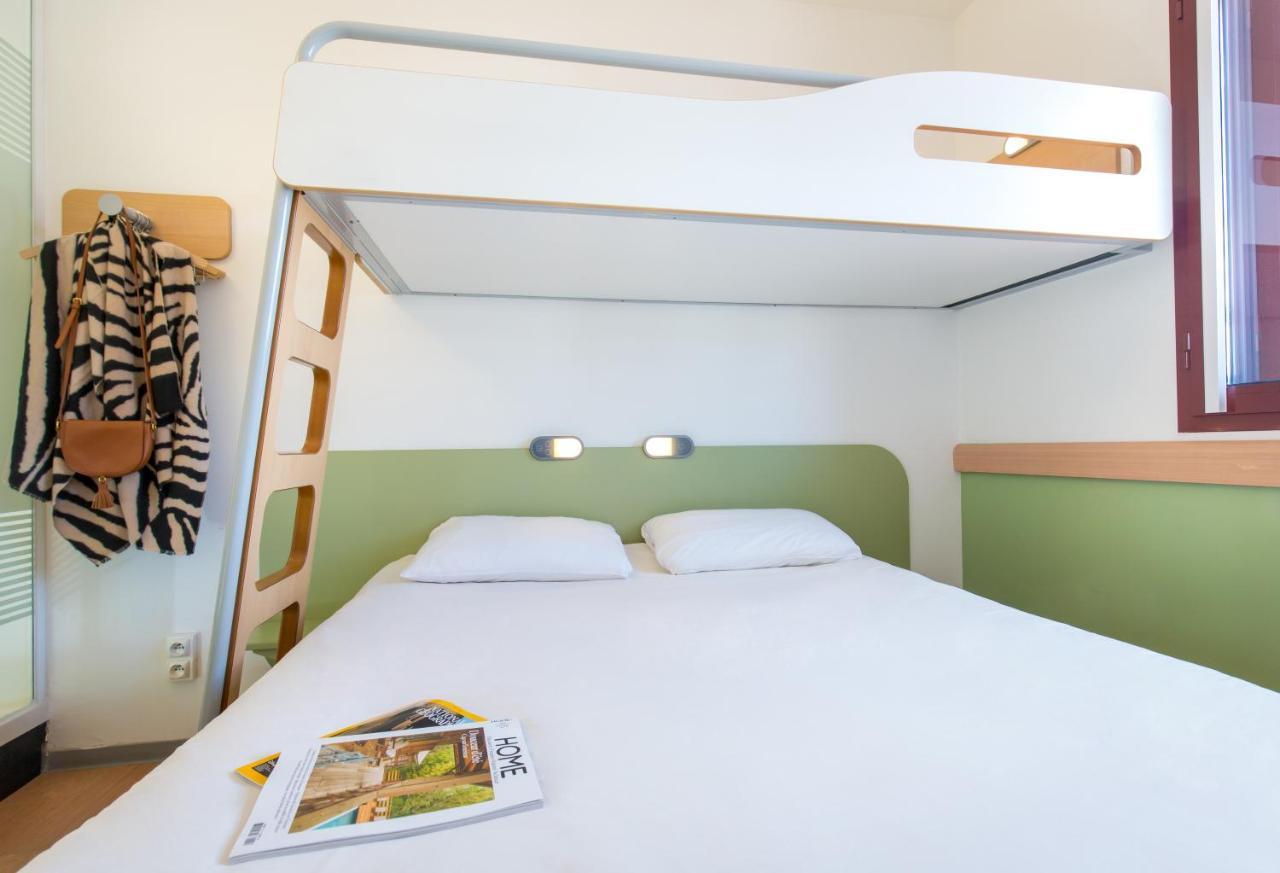 Ibis Budget Perpignan Centre 외부 사진