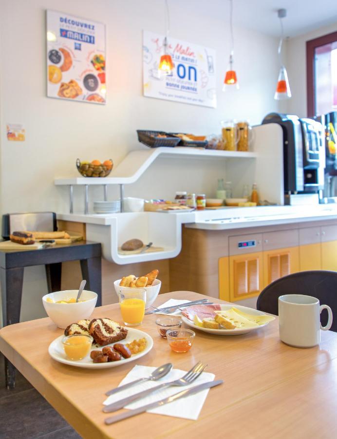 Ibis Budget Perpignan Centre 외부 사진