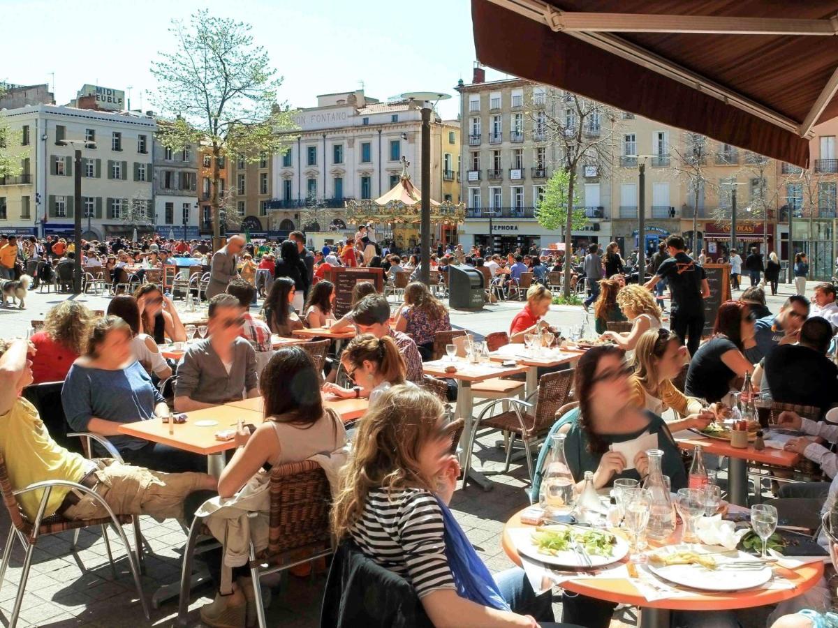 Ibis Budget Perpignan Centre 외부 사진