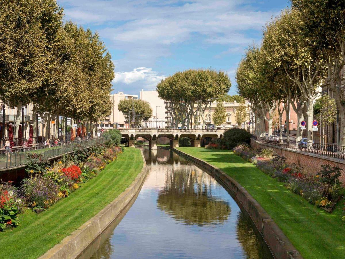 Ibis Budget Perpignan Centre 외부 사진