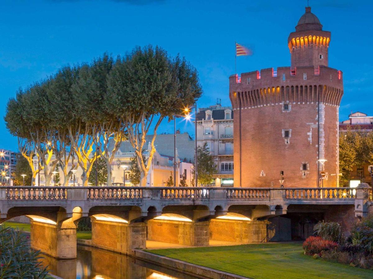 Ibis Budget Perpignan Centre 외부 사진