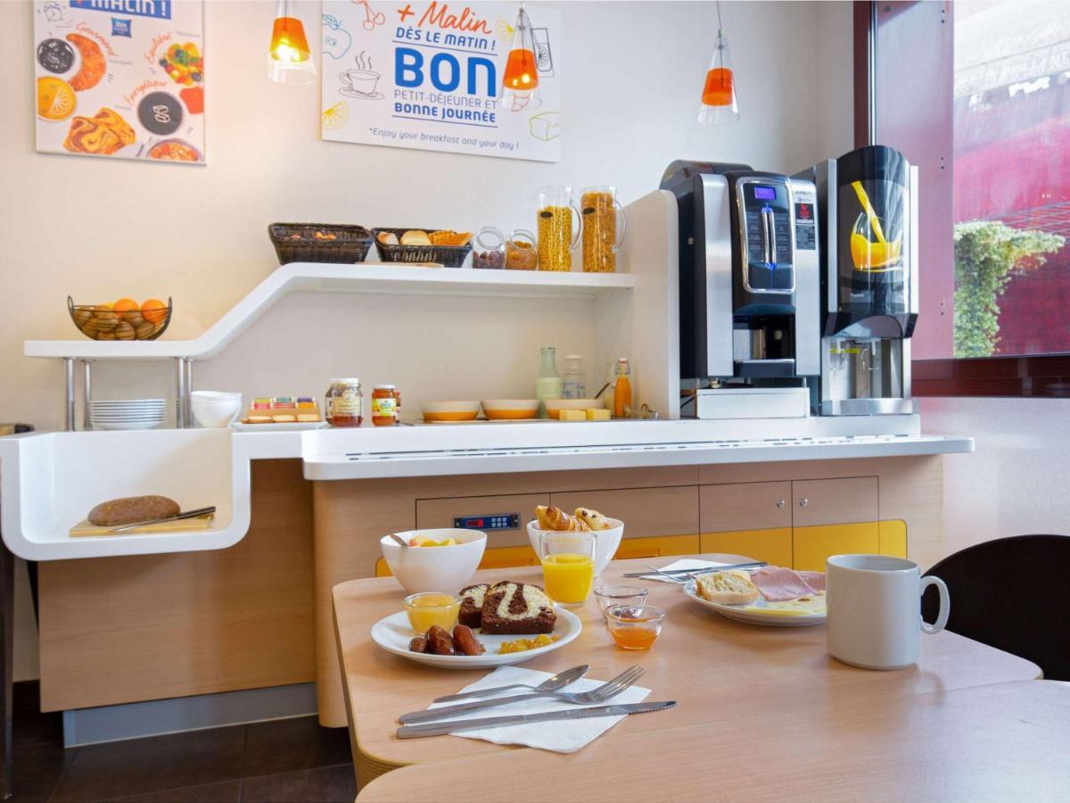 Ibis Budget Perpignan Centre 외부 사진