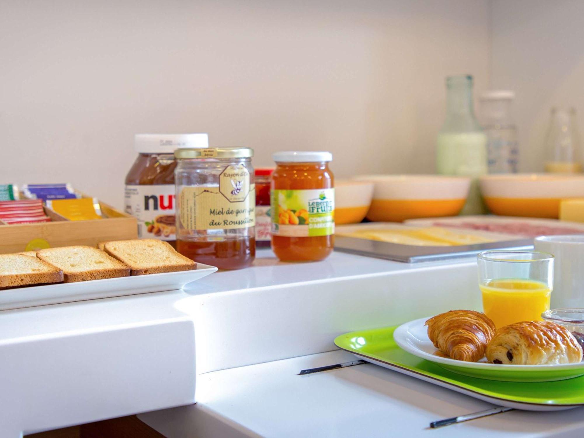 Ibis Budget Perpignan Centre 외부 사진
