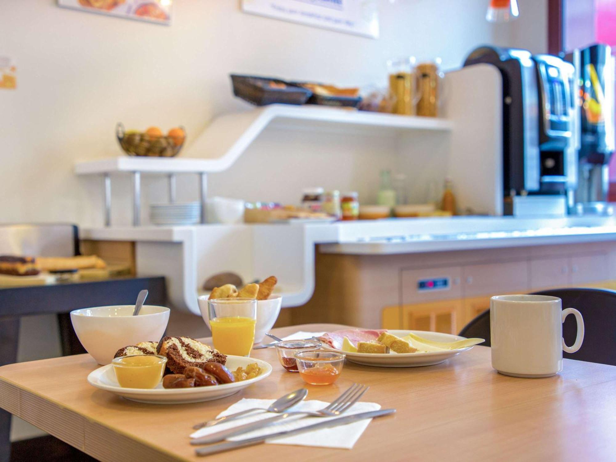 Ibis Budget Perpignan Centre 외부 사진