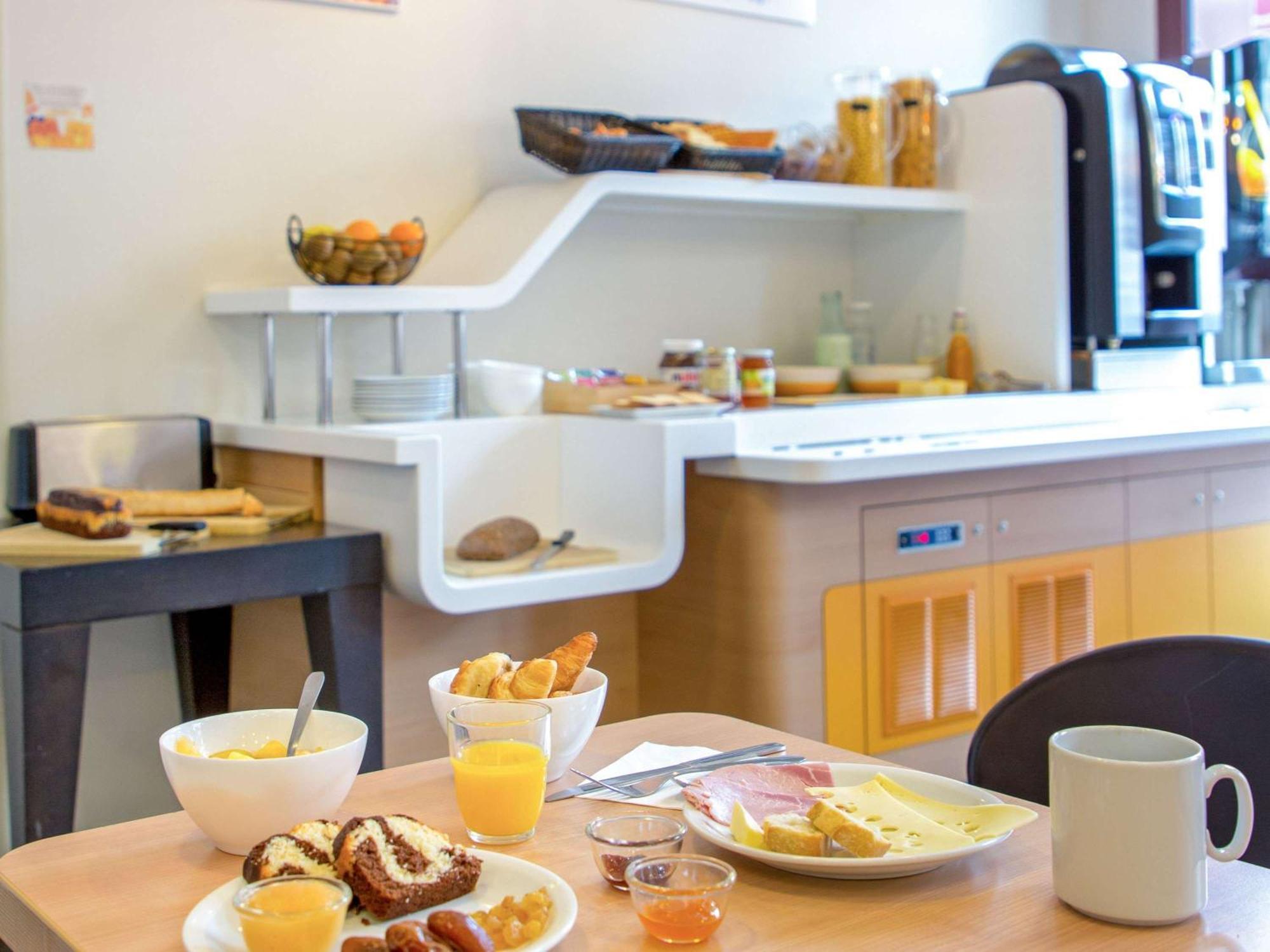 Ibis Budget Perpignan Centre 외부 사진