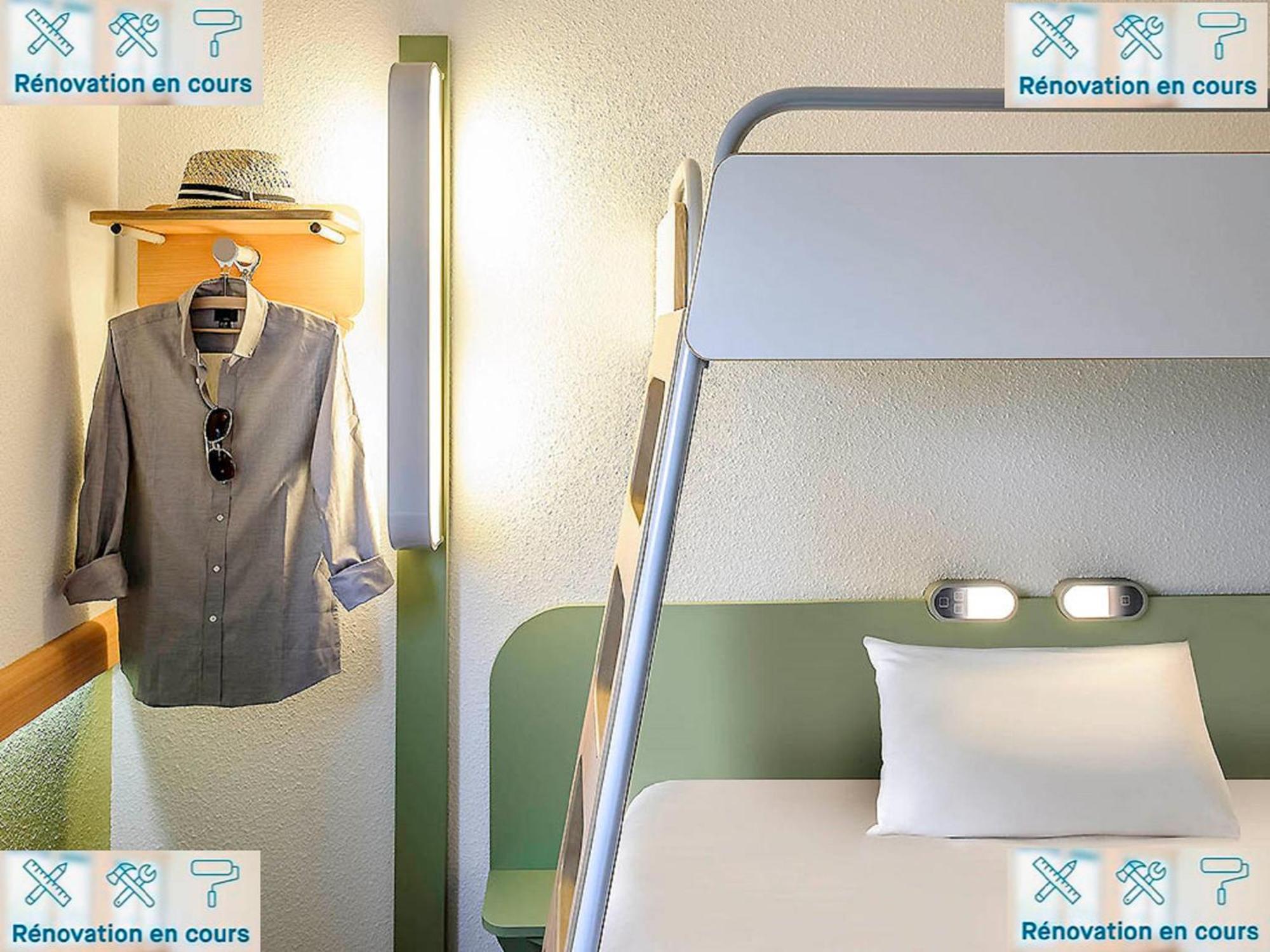 Ibis Budget Perpignan Centre 외부 사진