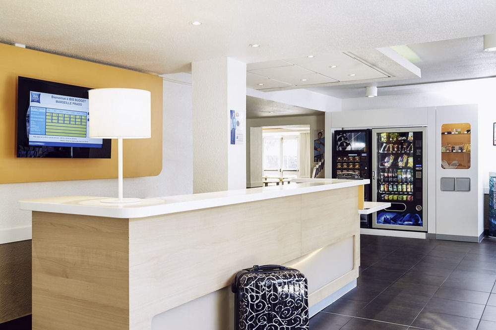 Ibis Budget Perpignan Centre 외부 사진