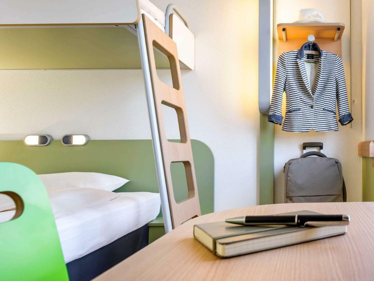 Ibis Budget Perpignan Centre 외부 사진